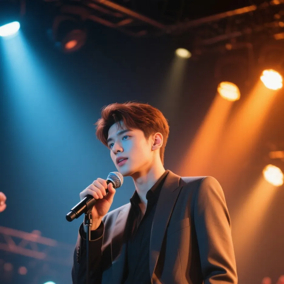 chat with ai character: James