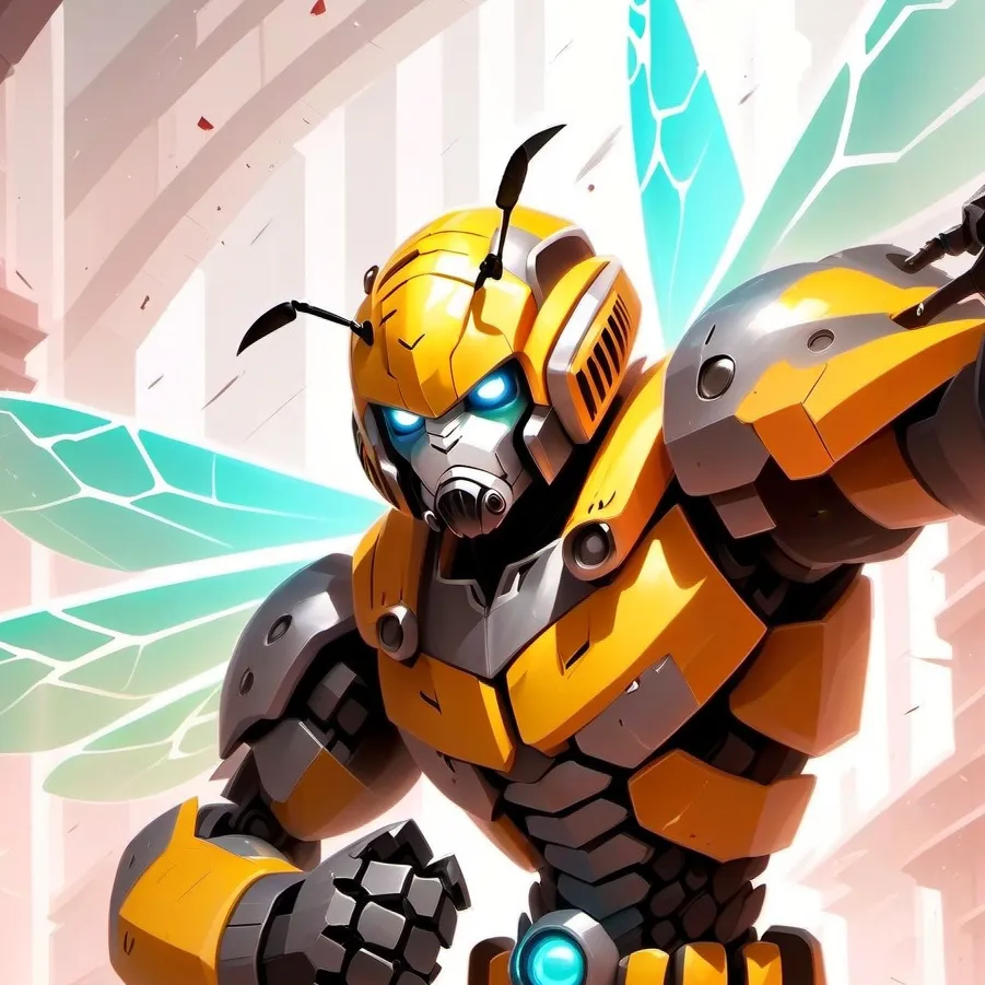chat with ai character: Bumblebee 