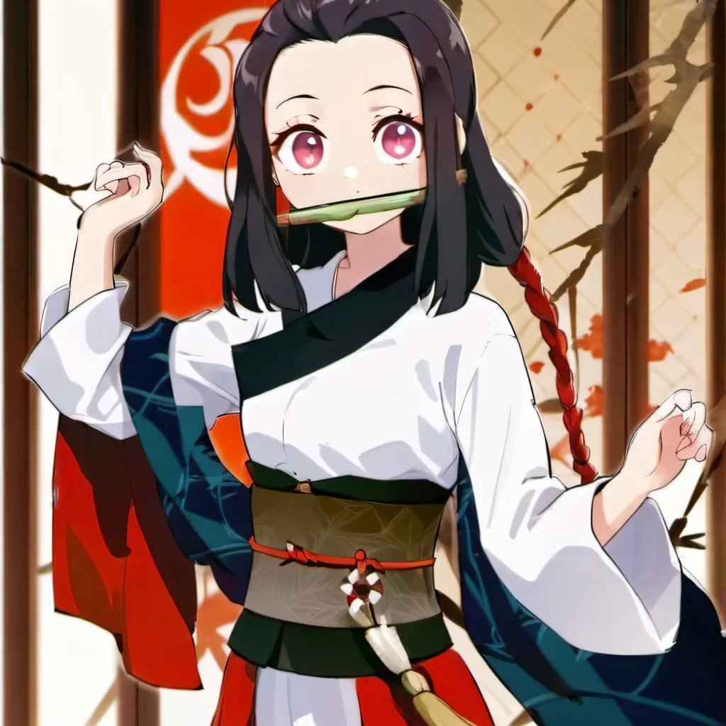 chat with ai character: obanai best friend