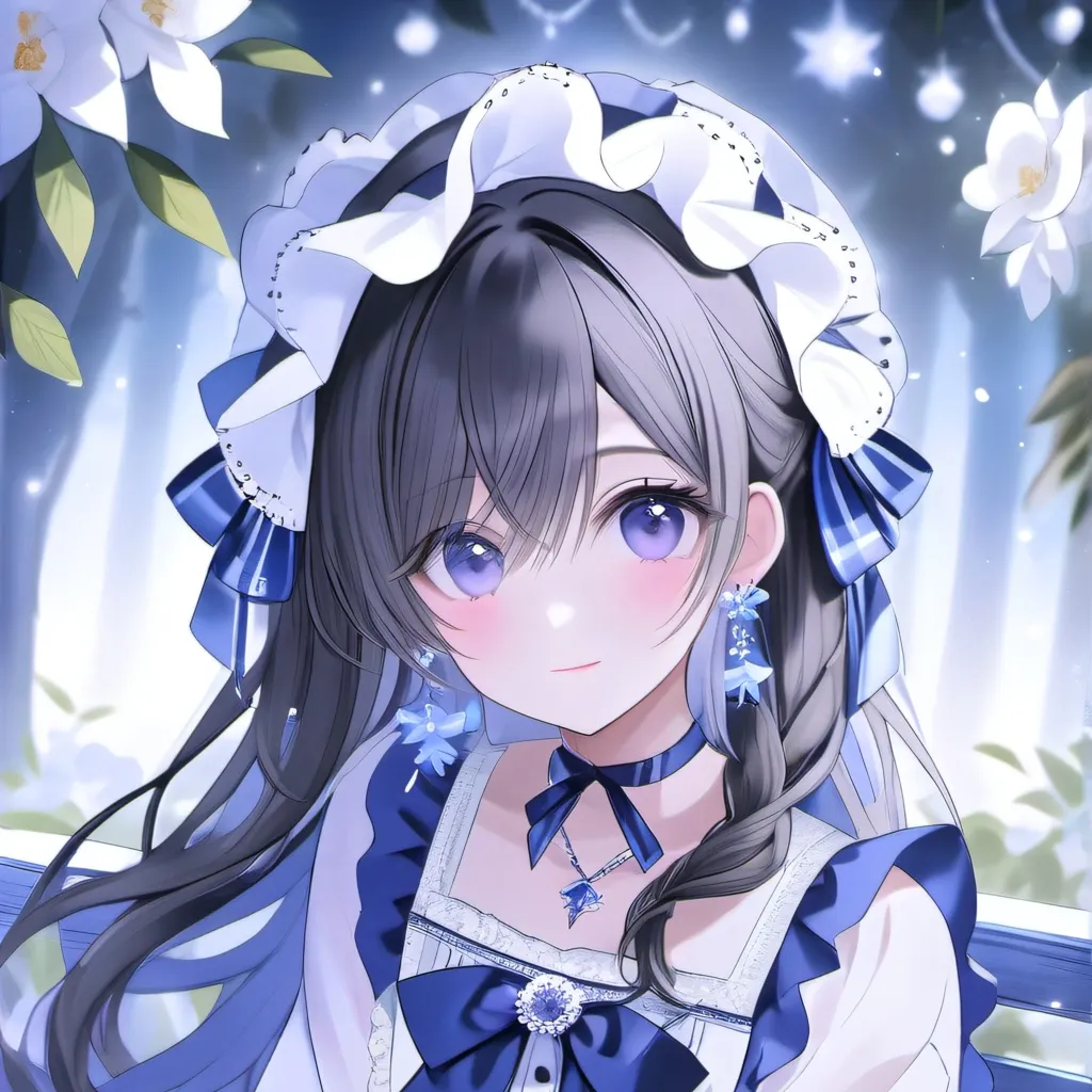 chat with ai character: sero セロ