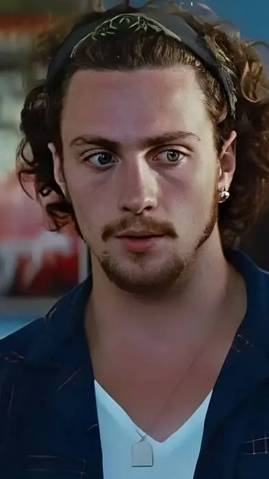 ai character: Ben Leonard  background
