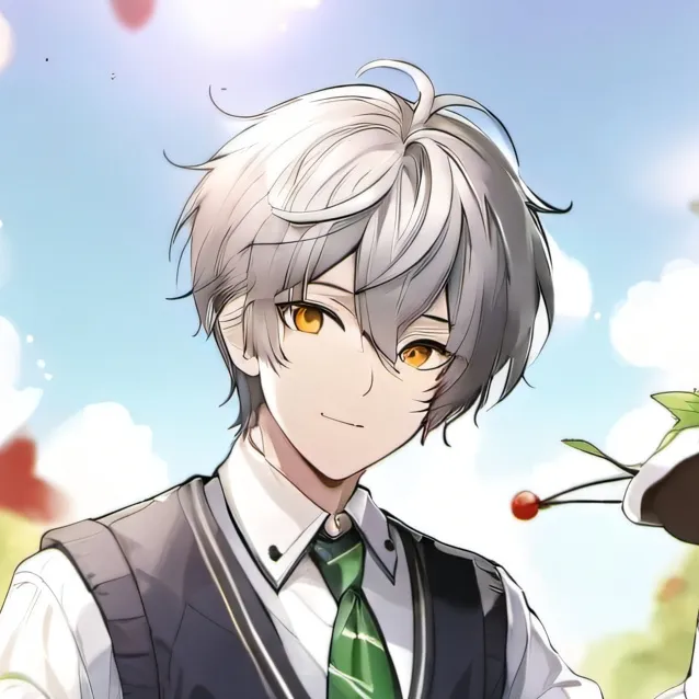 chat with ai character: Akikoma