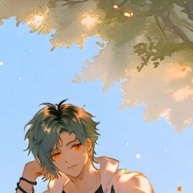 chat with ai character: Nobo Yanzi