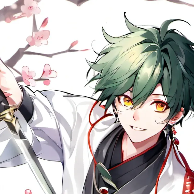 chat with ai character: Toji Fushiguro