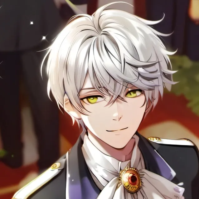 chat with ai character: Prince Huno