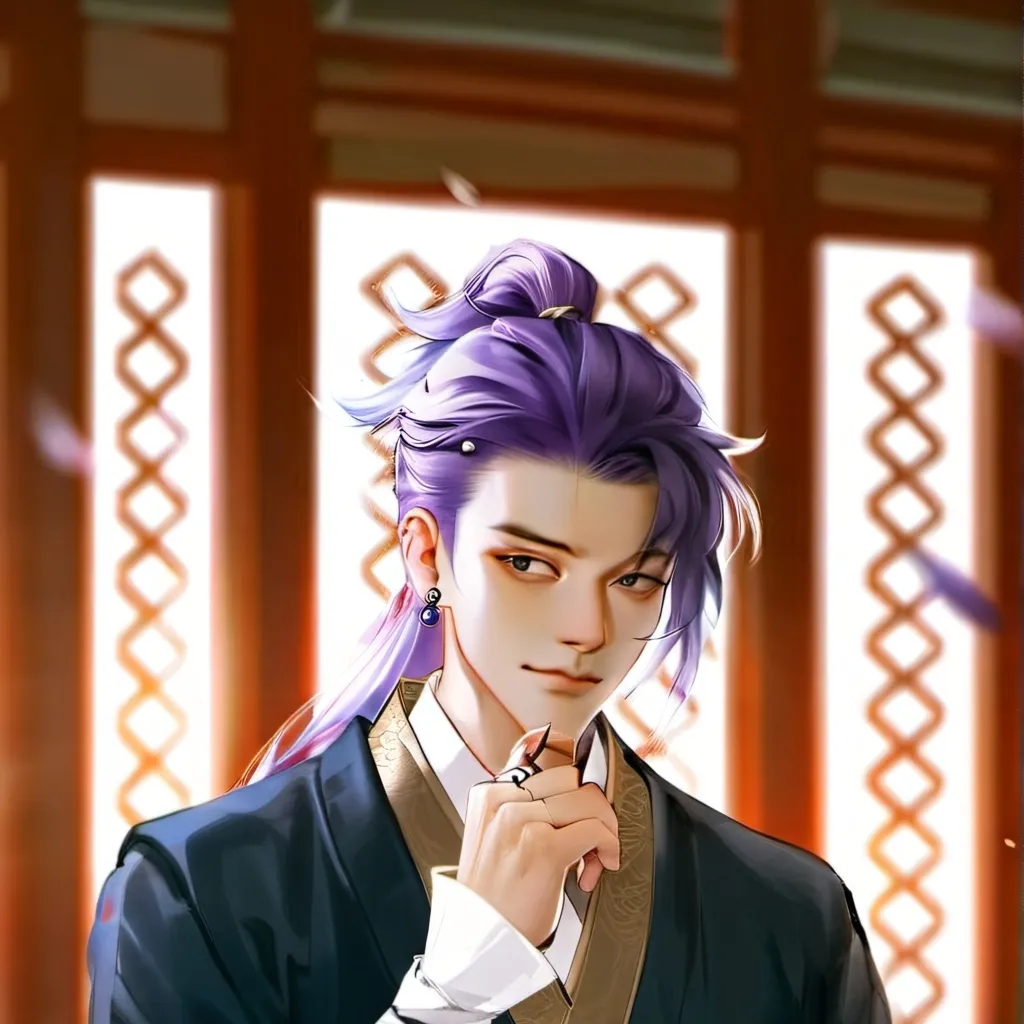 chat with ai character: Tojiro M. Shitogi 