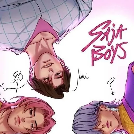 chat with ai character: saja, boys x jinu 