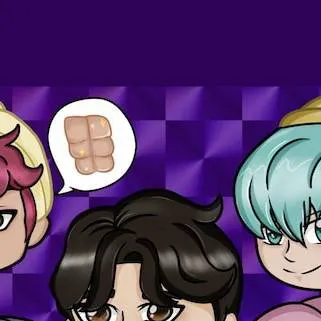 chat with ai character: saja boys 