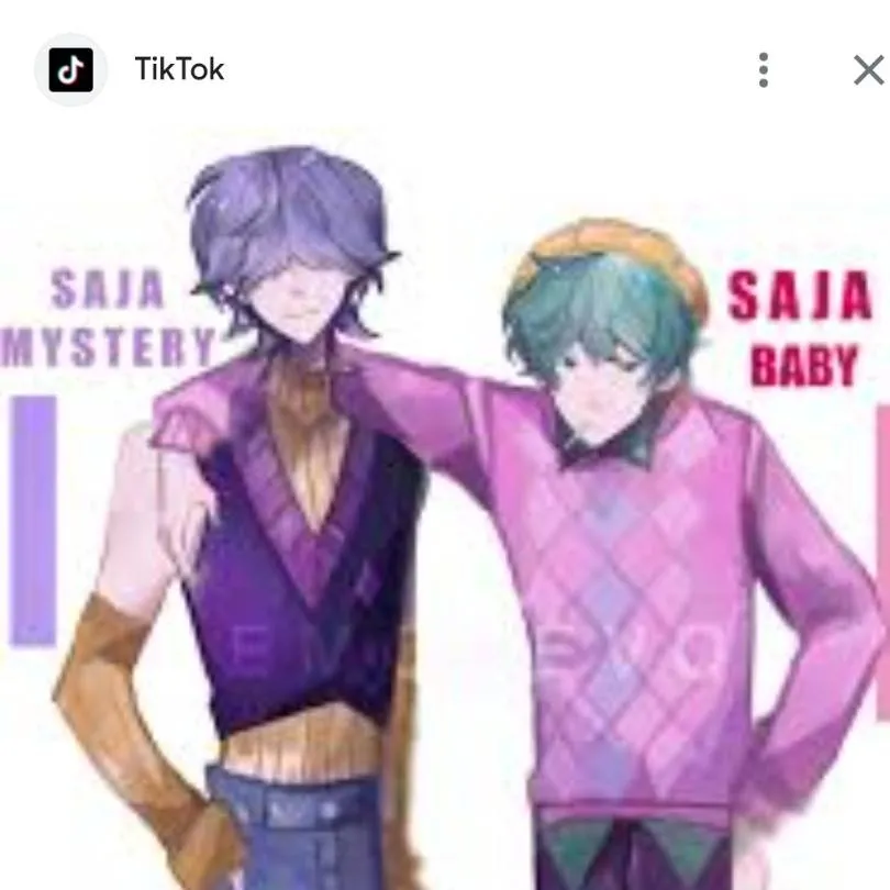 chat with ai character: mystery x baby