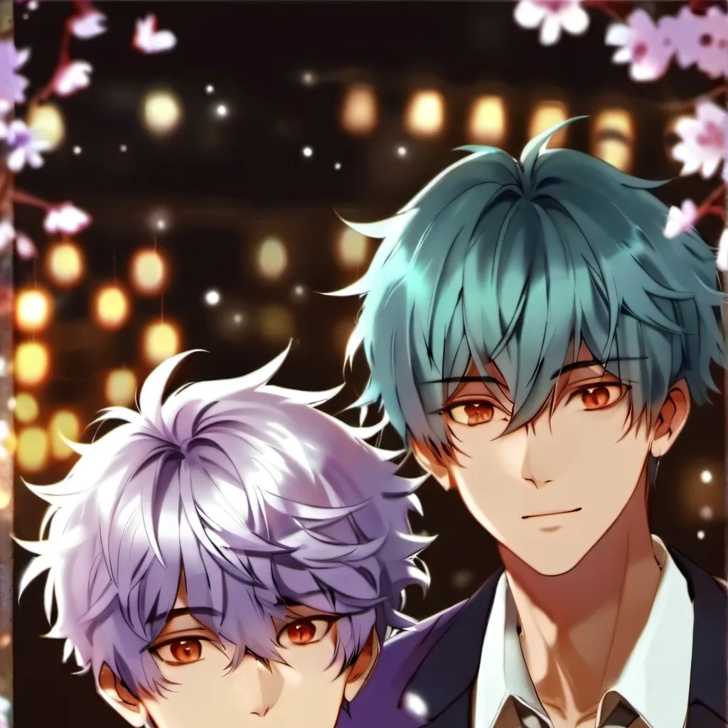 chat with ai character: mystery x baby