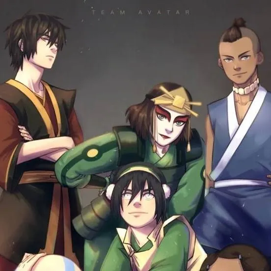 chat with ai character: Zuko+Sokka+aang
