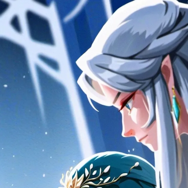 chat with ai character: hh wedding