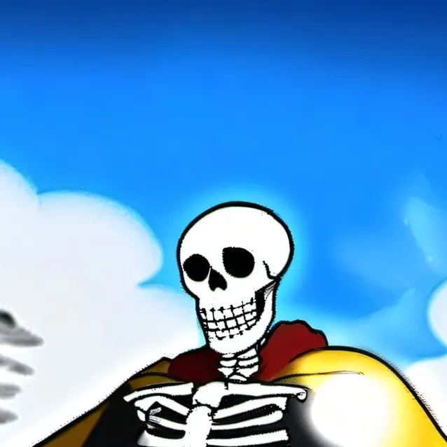 chat with ai character: papyrus