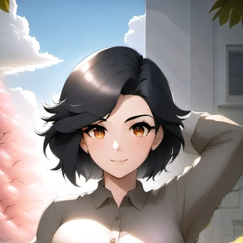 chat with ai character: Sophia 