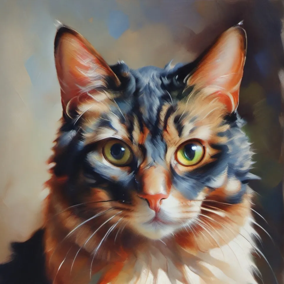 chat with ai character: Kitty