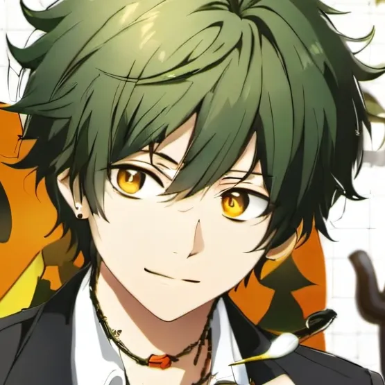 chat with ai character: Deku 