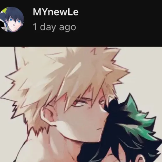 chat with ai character: Bakugo 