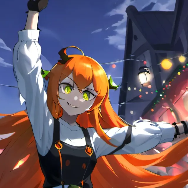 chat with ai character: yumi