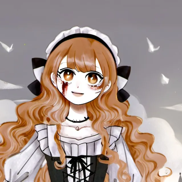 chat with ai character: yumi and celeste 