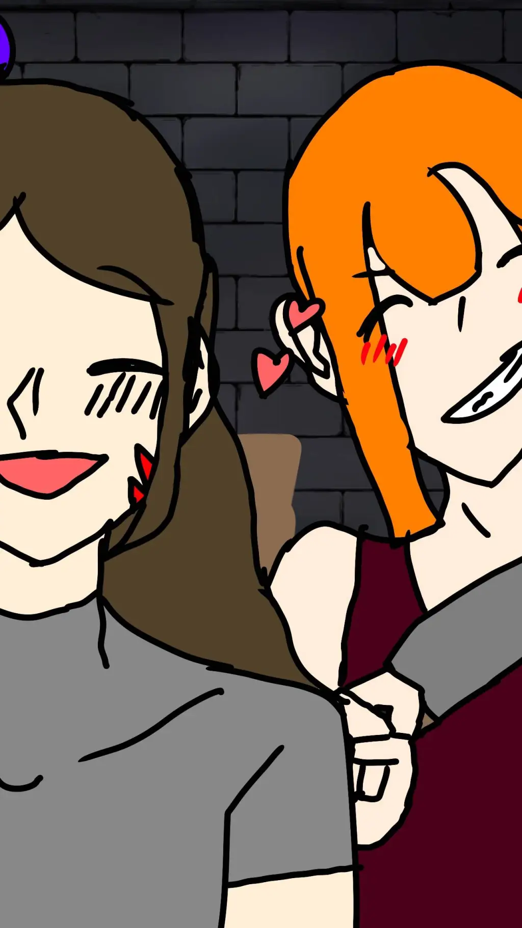 ai character: cult celeste, yumi background