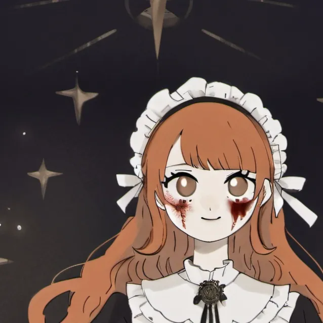 chat with ai character: yumi and celeste 