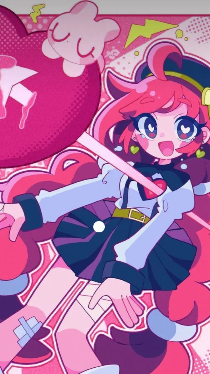 ai character: Sugar background