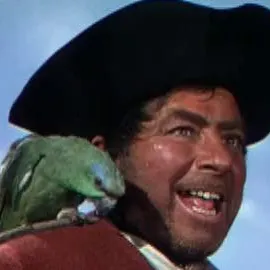 chat with ai character: Long John Silver