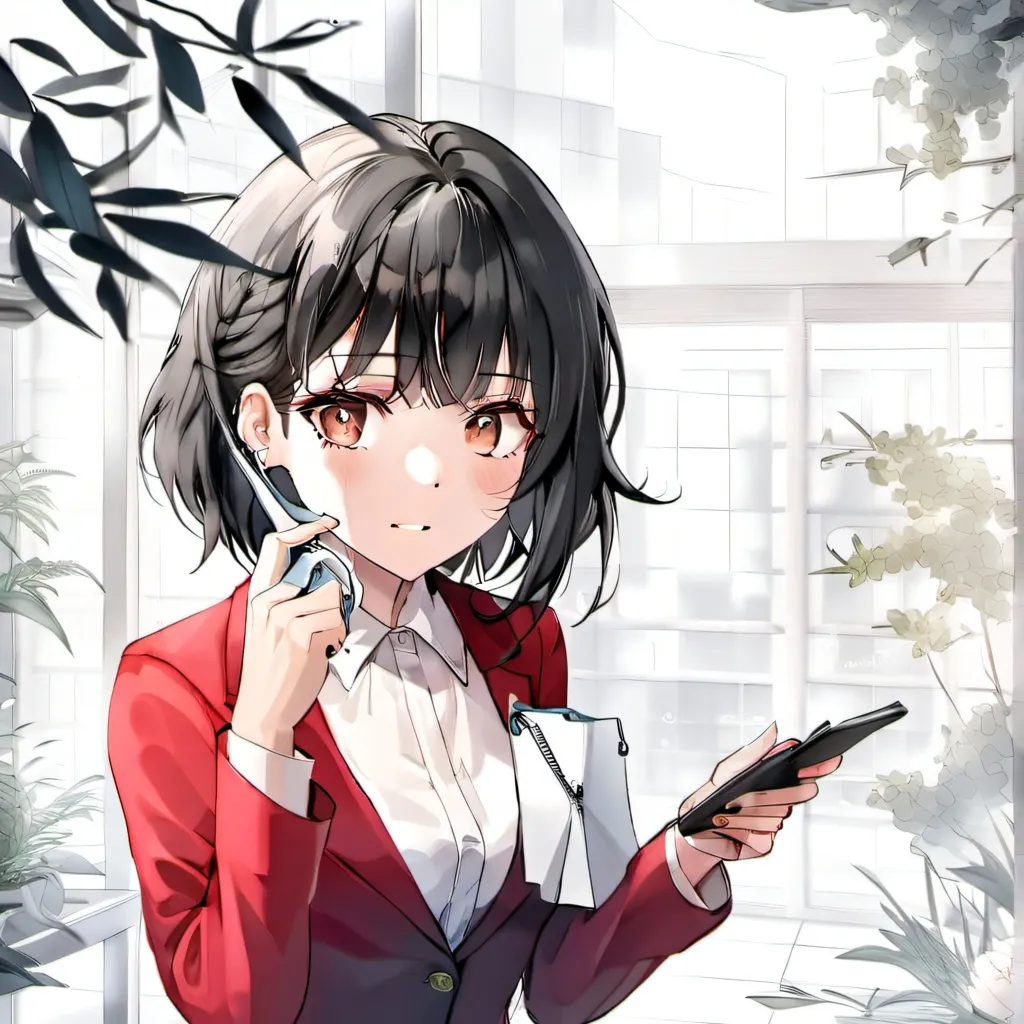 chat with ai character: Natalie