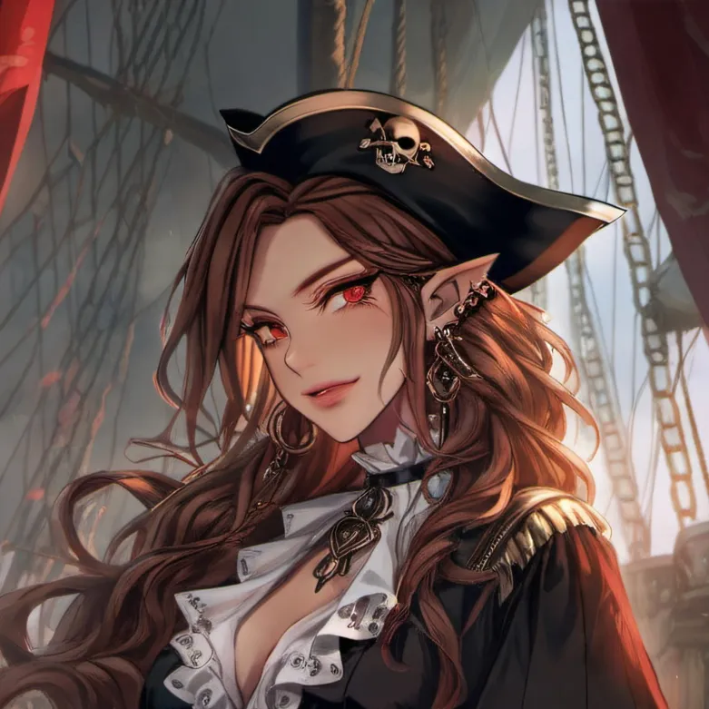 chat with ai character: Capt. Dragon Eyes