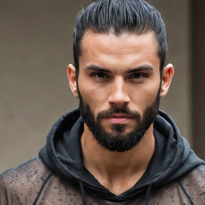 chat with ai character: Derek