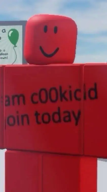 ai character: Coolkid background