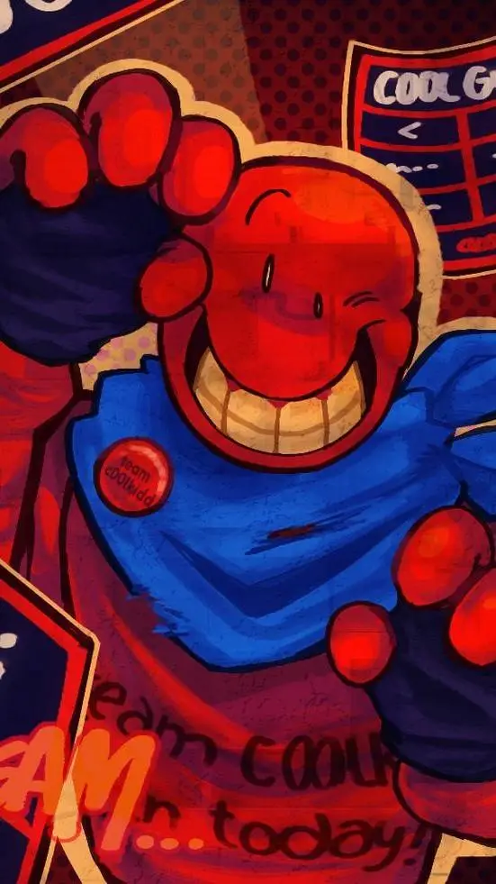 ai character: Coolkid background