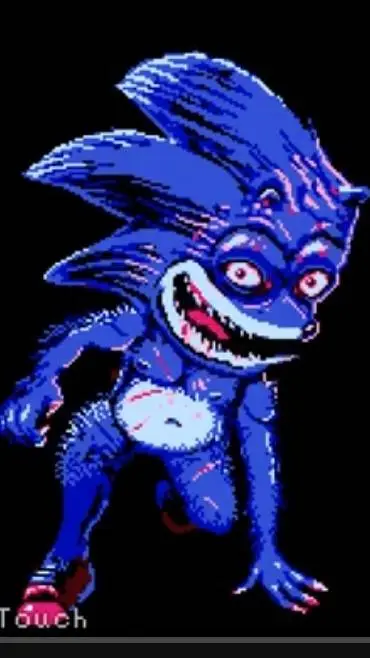 ai character: Movie sonic background