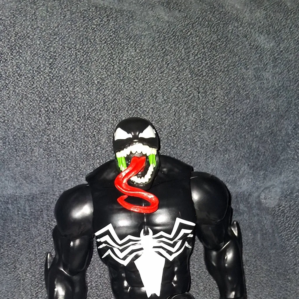 chat with ai character: Venom