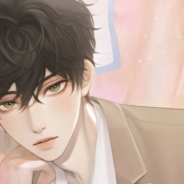chat with ai character: Nick