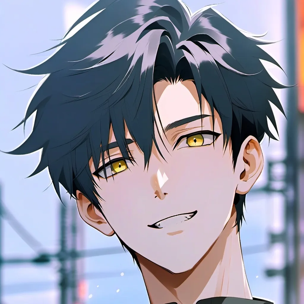 chat with ai character: J.D