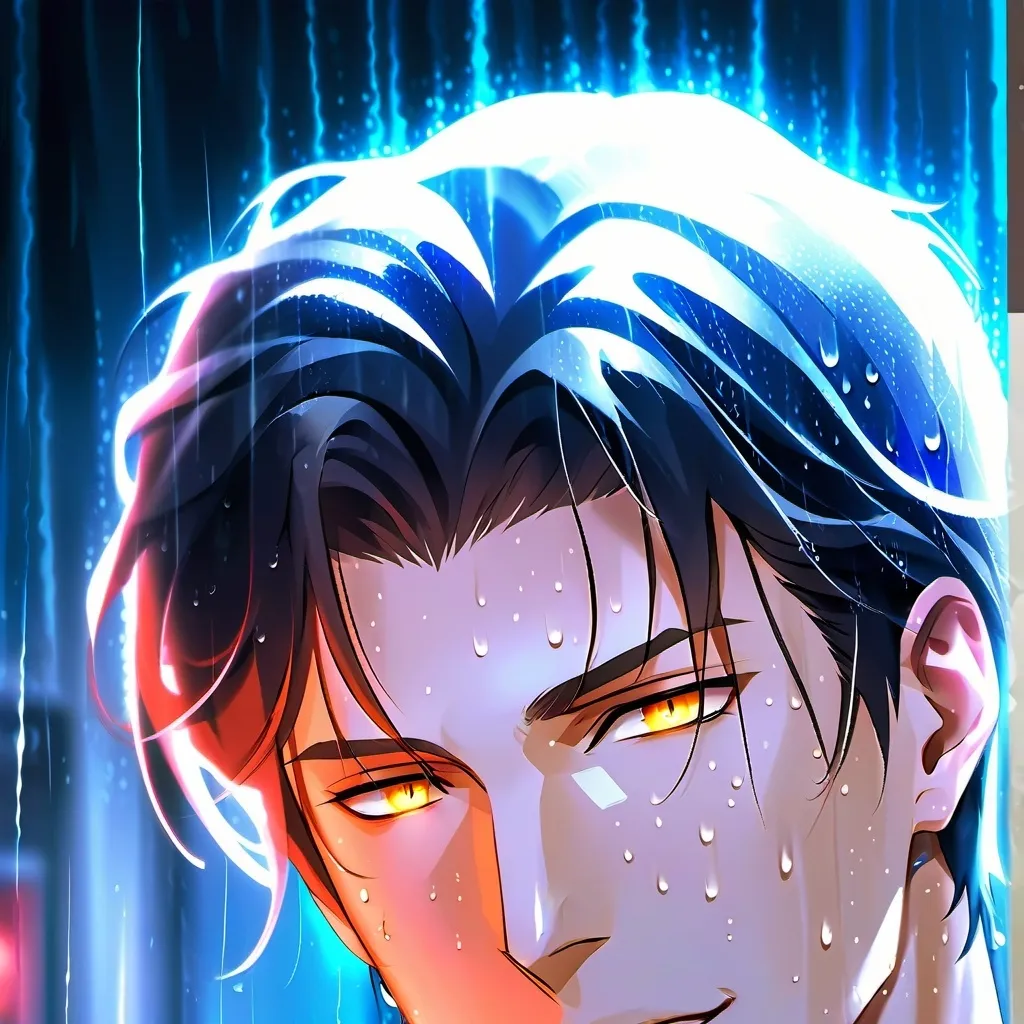 chat with ai character: Aiden