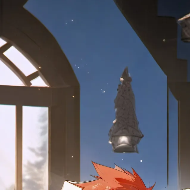 chat with ai character: baby kirishima