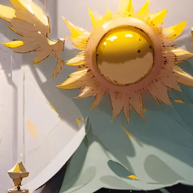 chat with ai character: baby denki