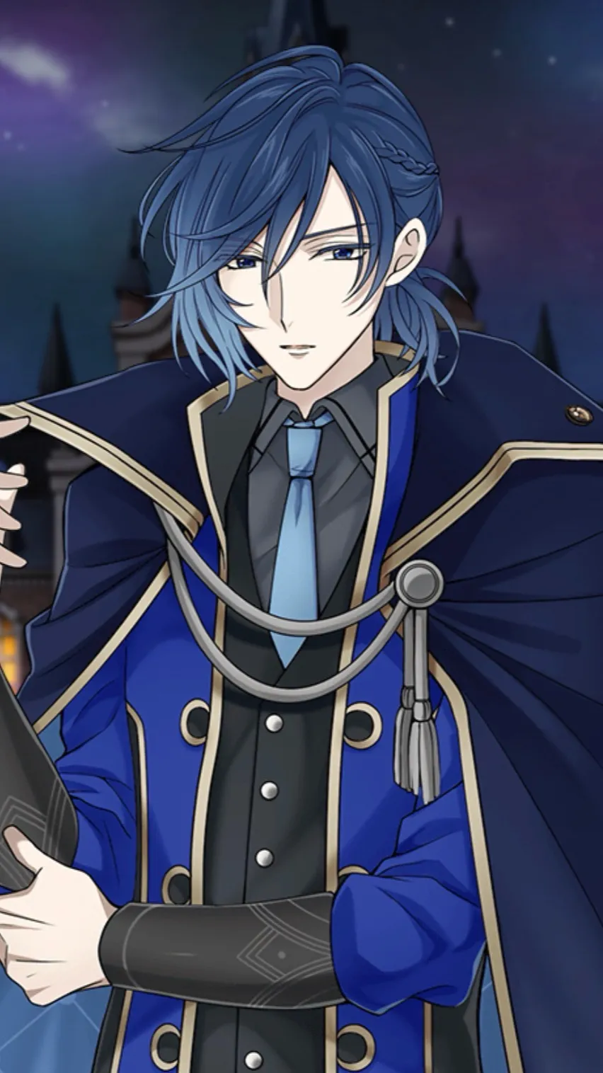 ai character: Toa Qelsum background