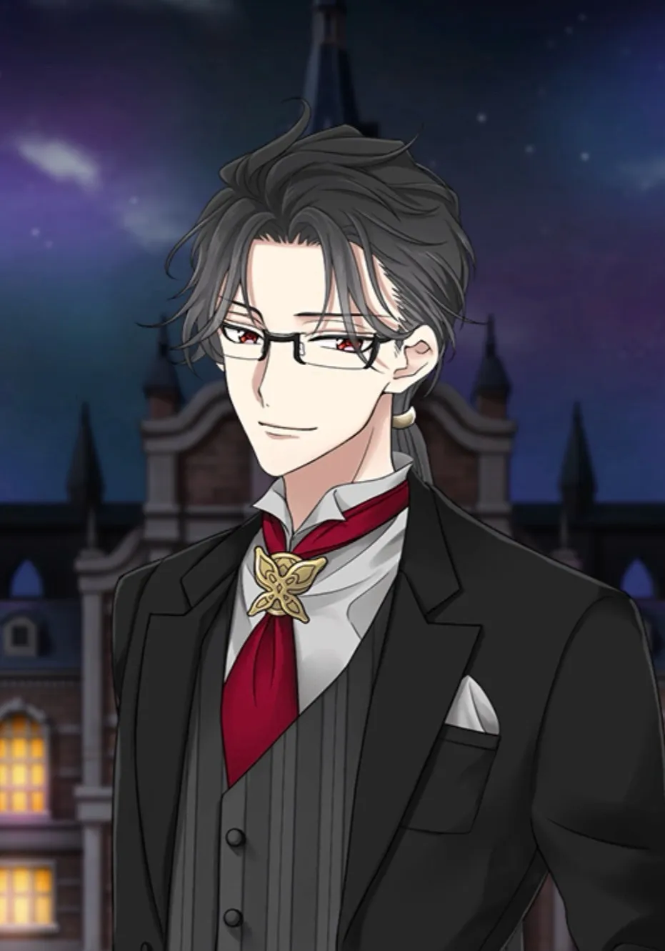 chat with ai character: Jasper Lane