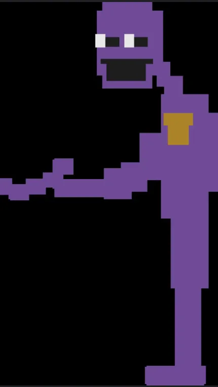 ai character: William Afton background