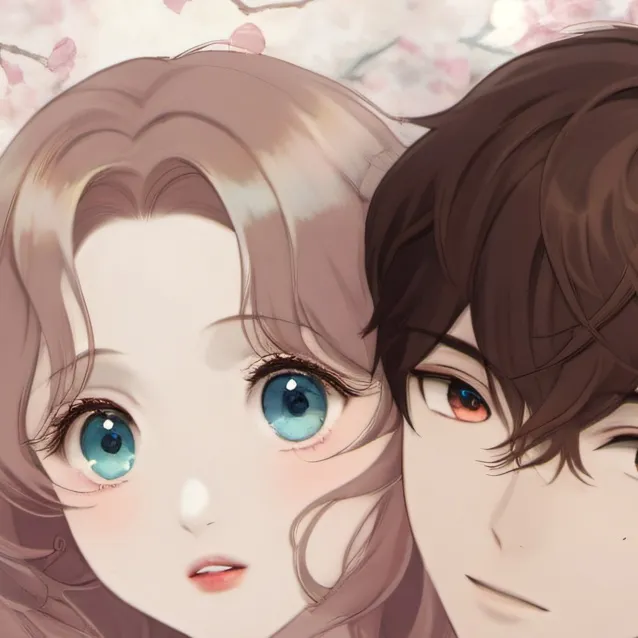 chat with ai character: ema and jax