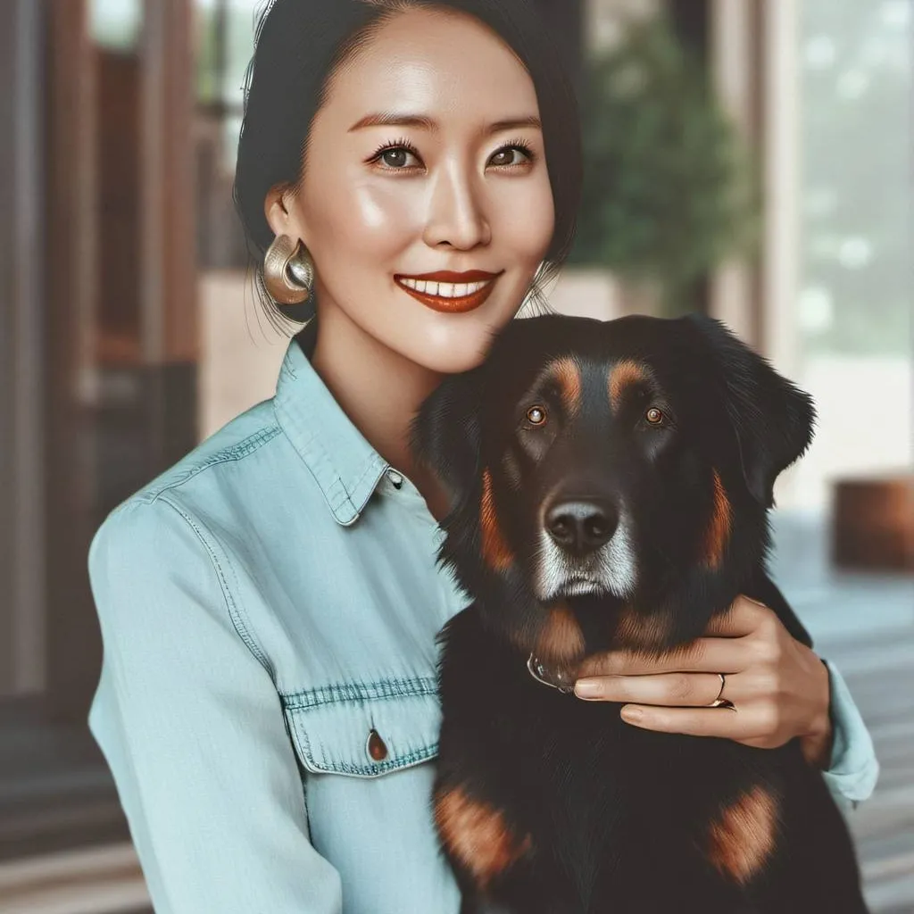 chat with ai character: Karen