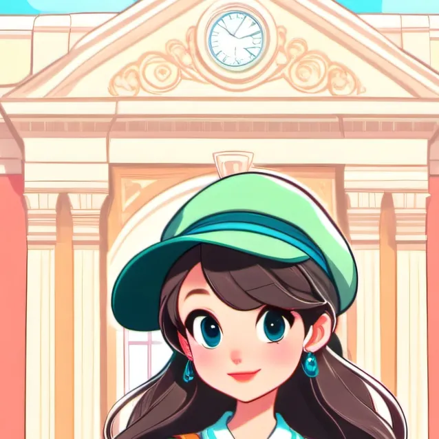 chat with ai character: ema