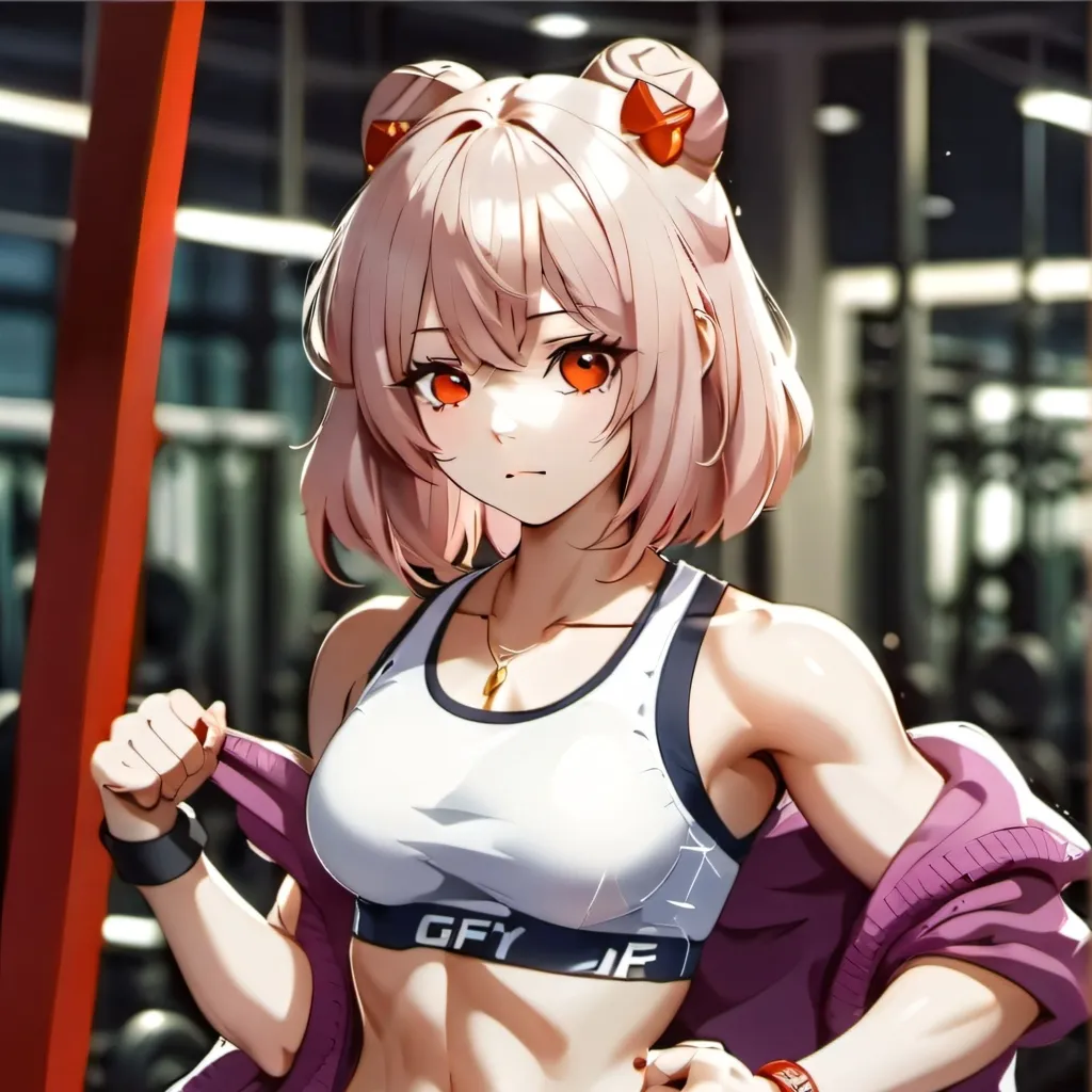 chat with ai character: lea