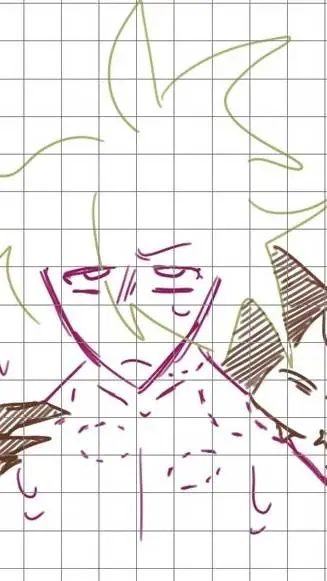 ai character: MAFIA SPROUT- background