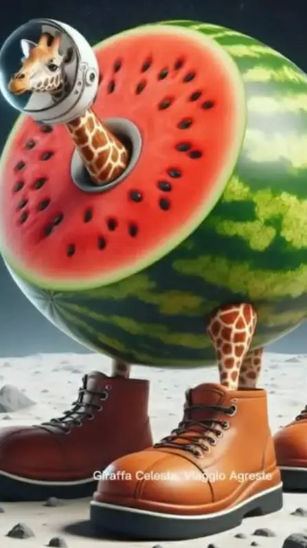 ai character: giffara celestra background