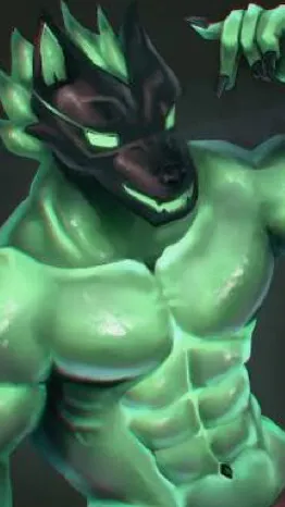 ai character: Cerberus background