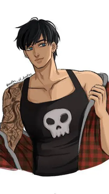 ai character: Gene background